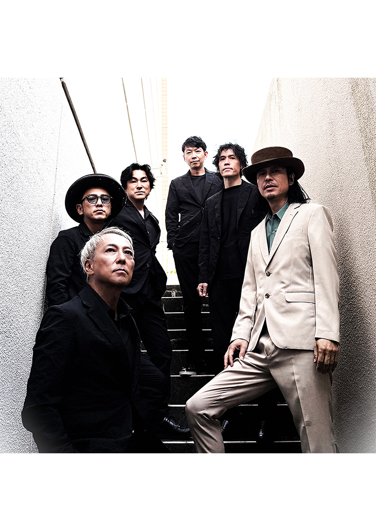 ���쌳�t��THE COYOTE BAND<br>
MOTOHARU SANO �� THE COYOTE BAND<br>
�gIN �� OUT TOUR 2026�h