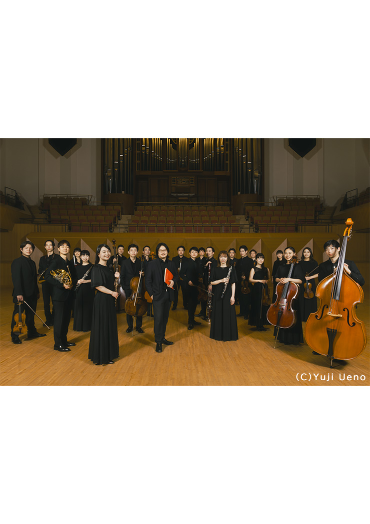 cJapan National Orchestra 2026<br>~cA[@Q