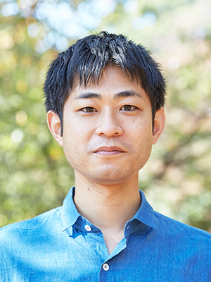 田丸雅智氏写真