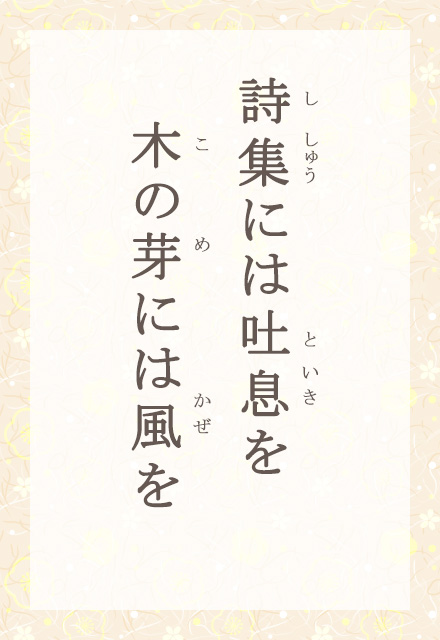 ���W�ɂ͓f�����@�؂̉�ɂ͕���