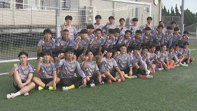 �y�t�ɃG�[���z���Q���琢�E�ցI���QFC U-18